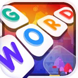 Word Go - Cross Word Puzzle Game