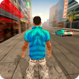 Gangsters Car Auto Theft: Vegas Crime Simulator आइकन