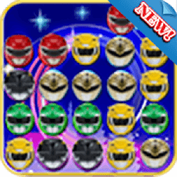 Power Rangers Crush आइकन