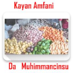 Kayan Amfani Da Muhimmancinsu