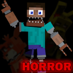 ikon Horror Pizzeria Survival Craft Game