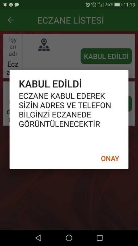 GEREK screenshot 2