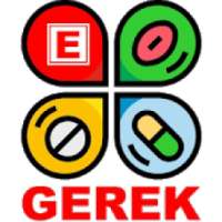 GEREK आइकन