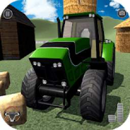 Idle Farm 2019 - Farmer Tractor Games 1.0