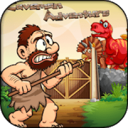 Caveman Adventure आइकन