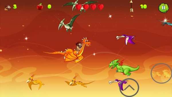 Caveman Adventure स्क्रीनशॉट 7
