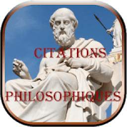 Citation Philosophique - Explication et Auteur