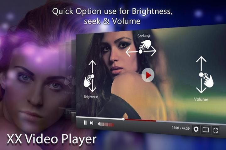 XX Video Player 2019 screenshot 3