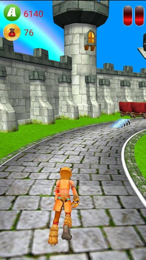 Temple Zombie Run screenshot 6