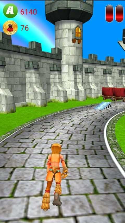 Temple Zombie Run स्क्रीनशॉट 5