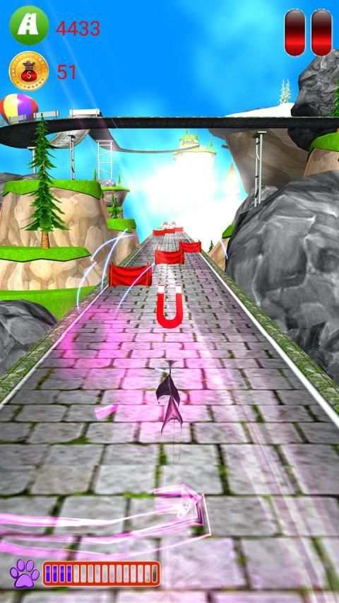 Temple Zombie Run स्क्रीनशॉट 3