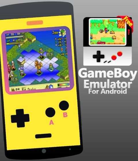 Classic GB Emulator [ Emulator For GameBoy Games ] screenshot 1