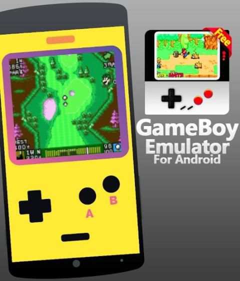 Classic GB Emulator [ Emulator For GameBoy Games ] screenshot 4