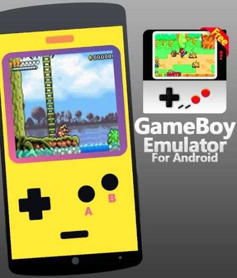 Classic GB Emulator [ Emulator For GameBoy Games ] screenshot 2