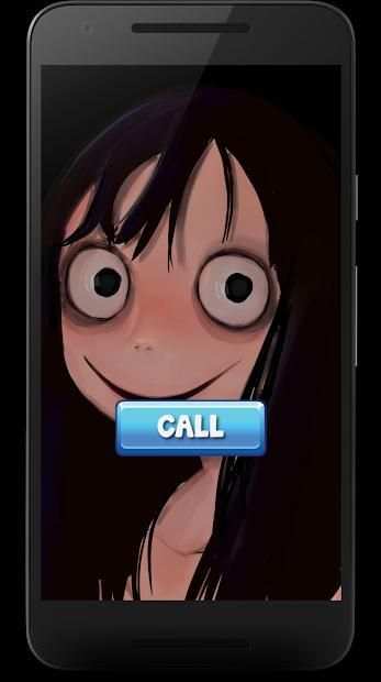 Call Momo Halloween screenshot 6