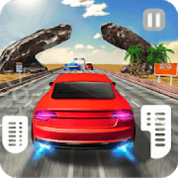 ikon Highway Car Driving 2019: Highway Car Racing Game