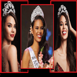 ikon Miss Universe:2018