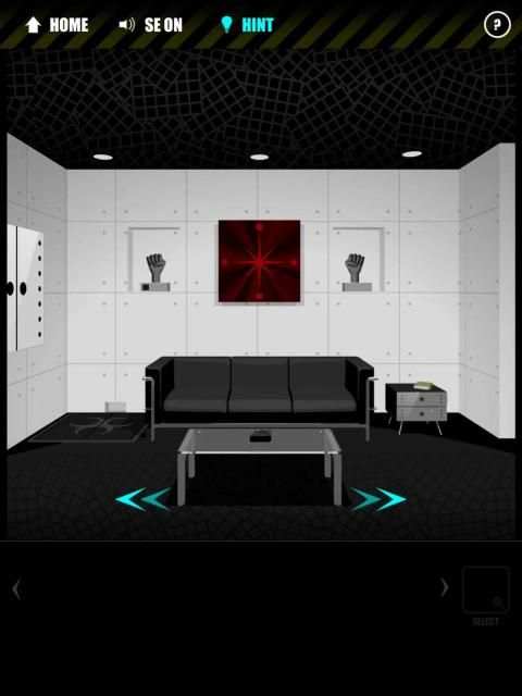 The Dangerous GEN-KAN 2 - Escape Game - screenshot 4
