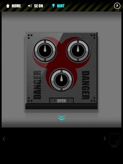The Dangerous GEN-KAN 2 - Escape Game - screenshot 2