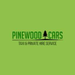 Pinewood Cars