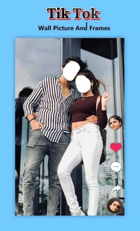 TikTok Wall Picture - frames स्क्रीनशॉट 4