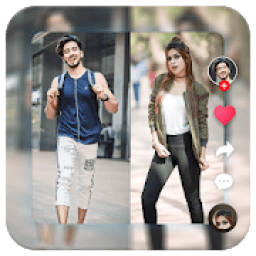 TikTok Wall Picture - frames आइकन