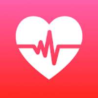 Health Monitor: Blood Pressure, Sugar, Temperature on 9Apps