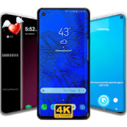 S10 Wallpaper for Samsung Device Hot Ringtone आइकन