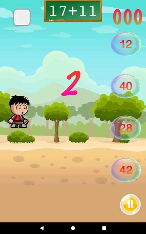 Mathomon-The Flappy Math-A Math Game For Everyone screenshot 6