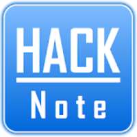 Hack Note - Social Hack Game