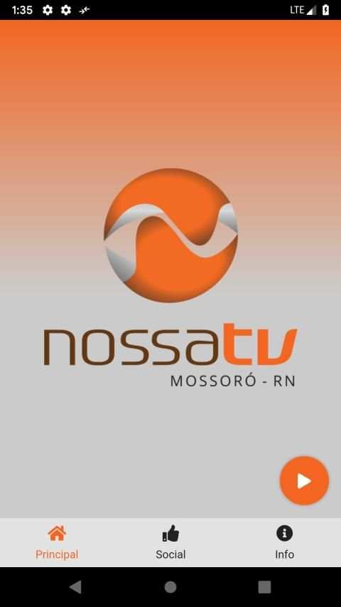NOSSA TV AO VIVO screenshot 3