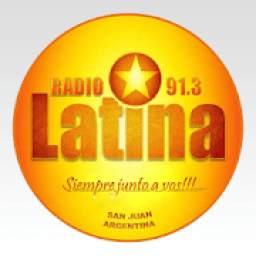 Radio Latina FM 91.3 San Juan