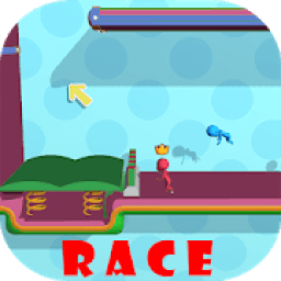 ikon Run Race Speed 3D