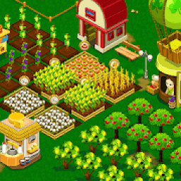 Big Farm Legend आइकन