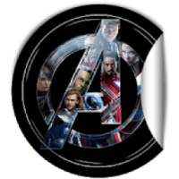 Avengers Stickers for WhatsApp (WAStickerApp)