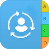 Contact Recovery App