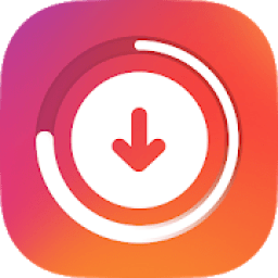 Downloader for Instagram Photo &amp; Video - FastSaver icon