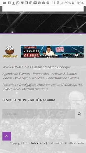 Tô Na Farra / Piauí screenshot 6