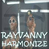 Harmonize Ft. Rayvanny - Paranawe MUSIC & LYRICS