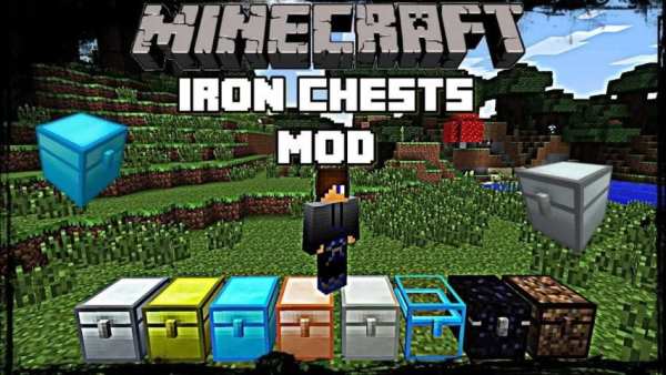 chest For Minecraft 2019 screenshot 2