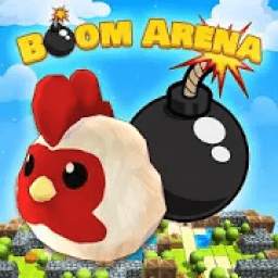 Boom Arena - Multiplayer Bomber