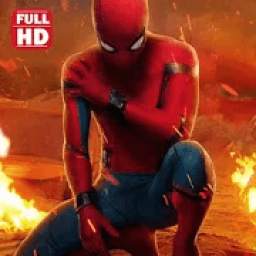 Spider-Man Wallpapers HD Lock Screen 1.3