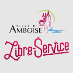 Amboise - vélo libre-service