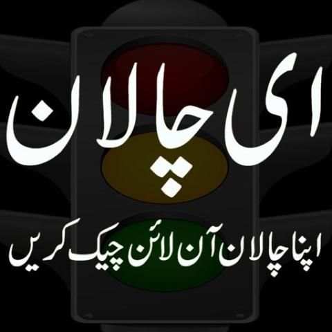 E Challan Official screenshot 1