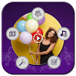 ikon Image To Video Movie Maker