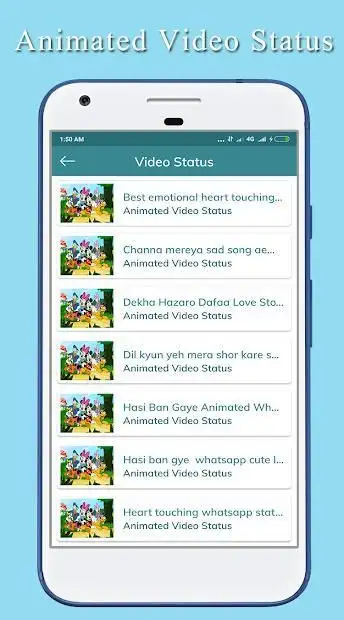 Animated Video Status APK Download 2023 - Free - 9Apps