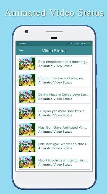 Animated Video Status APK Download 2023 - Free - 9Apps Animated Video Status APK Download 2023 - Free - 9Apps