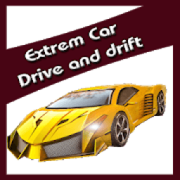 ikon Extrem Car Drive and Drift Simulator 2019