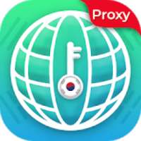 Korea VPN Proxy Browser - Unblock Sites Free