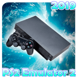 Free Pro PS2 Emulator 2 Games For Android 2019 आइकन